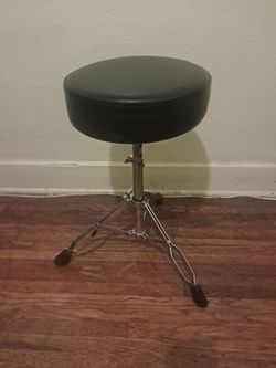 Professionall Double Braced Drum Stool
