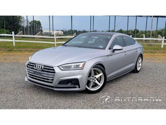 2019 Audi A5 Sportback