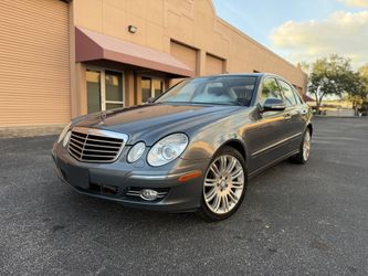 2008 Mercedes-Benz E-Class
