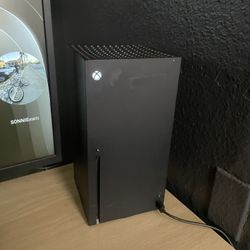 Series X Xbox And Items