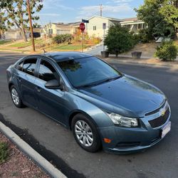 2012 Chevrolet Cruze