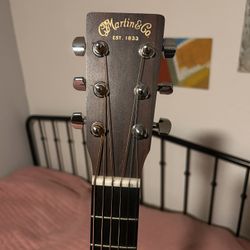 Martin DJR-10E Dreadnought Junior 2019 - Present - Natural