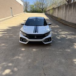 2018 Honda Civic Hatchback