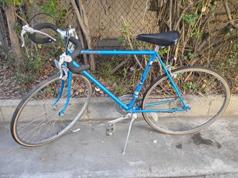 27 Inch Bridgestone Road Bike 