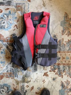Adult Life Vest