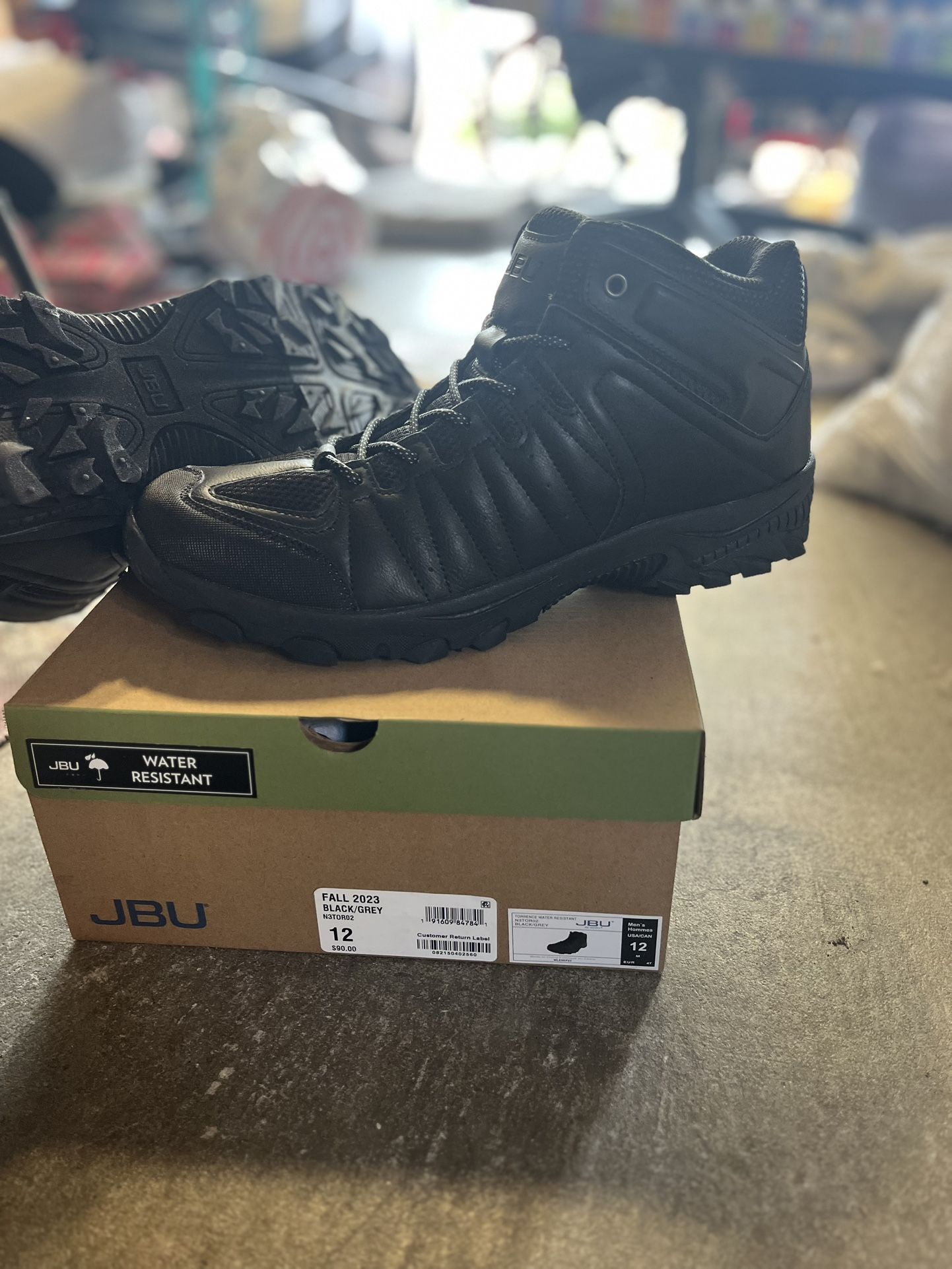 Hiking Boots - Men’s Size 12