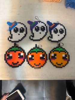 Halloween gift Halloween keychains