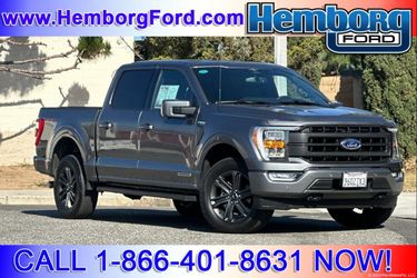 2023 Ford F-150