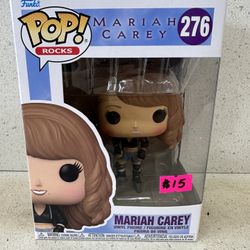 Funko Pop Mariah Carey 276