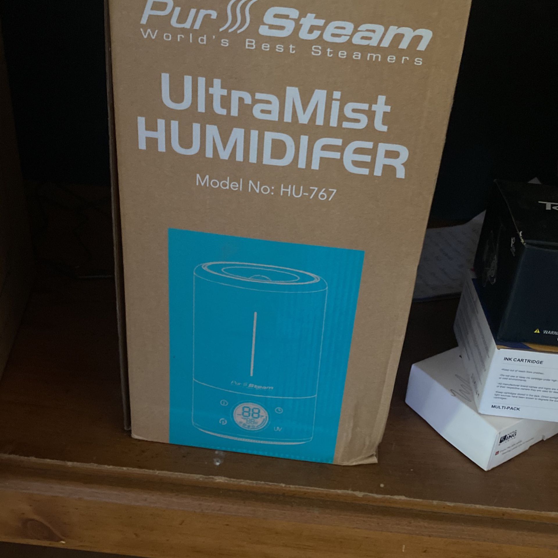 Ultra Mist Humidifier 