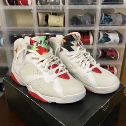 Jordan 7 Hare 2015