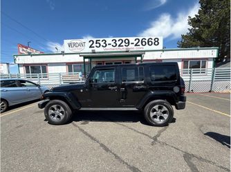 2015 Jeep Wrangler Unlimited