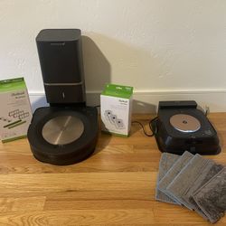 iRobot Roomba S Series And Brava Jet M6 Bundle