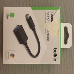 USB-C to USB 3.0 Adapter