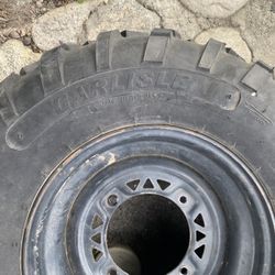 Polaris Ranger Wheel