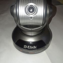 D-Link Securi-Cam DCS 5300 Internet Camera