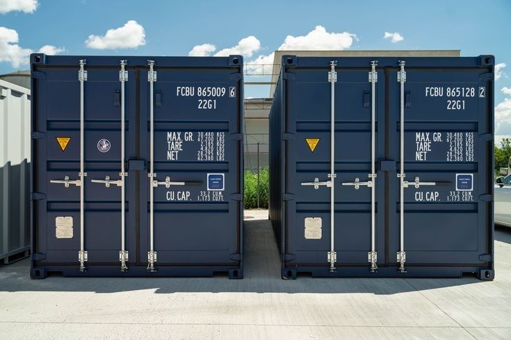 BRAND NEW 20ft SHIPPING CONTAINER in Burlington,VT