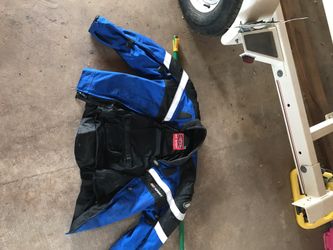 Men’s xl ridding jacket