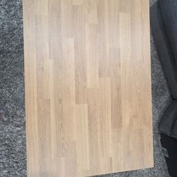 Handcrafted Wooden Coffee Table