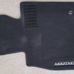 Mazda3 Floormats