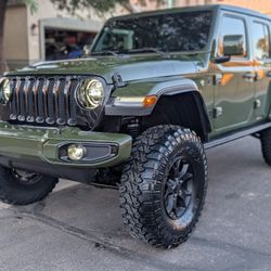 2022 Jeep Wrangler Willy's Edition 4x4 V6 