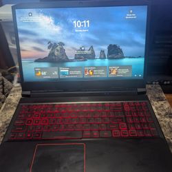 Acer Nitro 5 