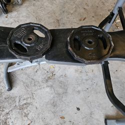 Body Champ Weight Bench