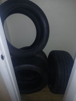Tires 235/45R18