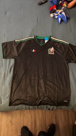 Mexico jersey 6xl
