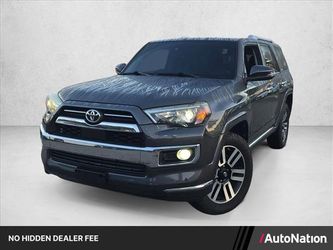 2020 Toyota 4Runner