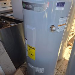 Electric Water Heater 