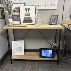 Console Table / Sofa Table 