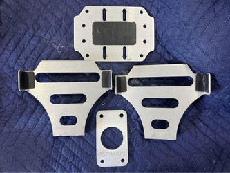 Odyssey Battery Mount PC680