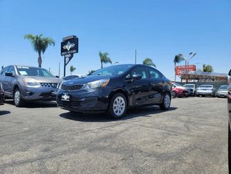 2013 Kia Rio