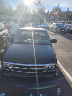 1995 Chevrolet S-10