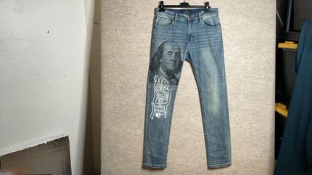 Skydalimit Jeans Denim