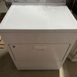 Whirlpool Dryer (gas)