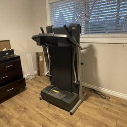 Treadmill Working Good