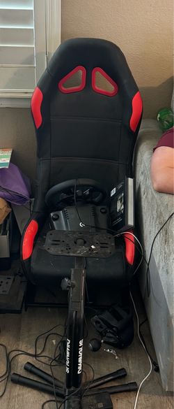 Racing chair