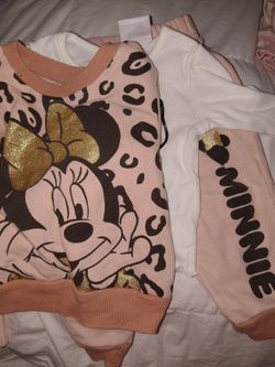 Sweat outfits babygirl