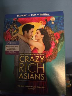 Crazy Rich Asians
