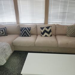Ikea L-shaped Sectional