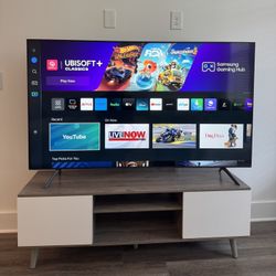 Samsung 65” 4K UHD Smart TV   