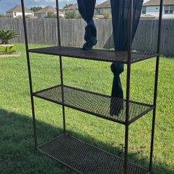 Metal Shelf