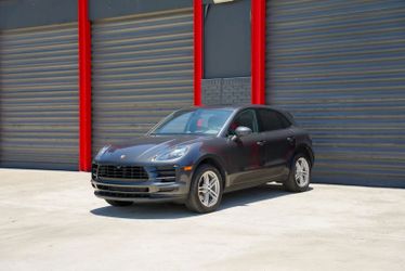 2021 Porsche Macan
