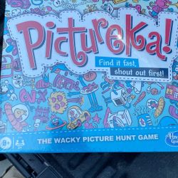 Pictureka! Game