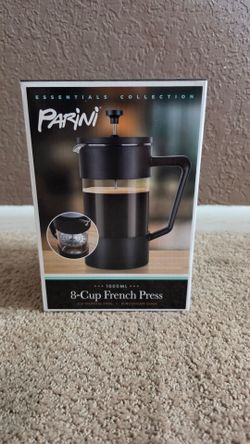 8 Cup French Press NEW!!