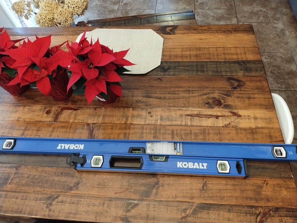 Kobalt Levels 48 & 24 Inch