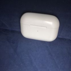 Air Pod Pro’s