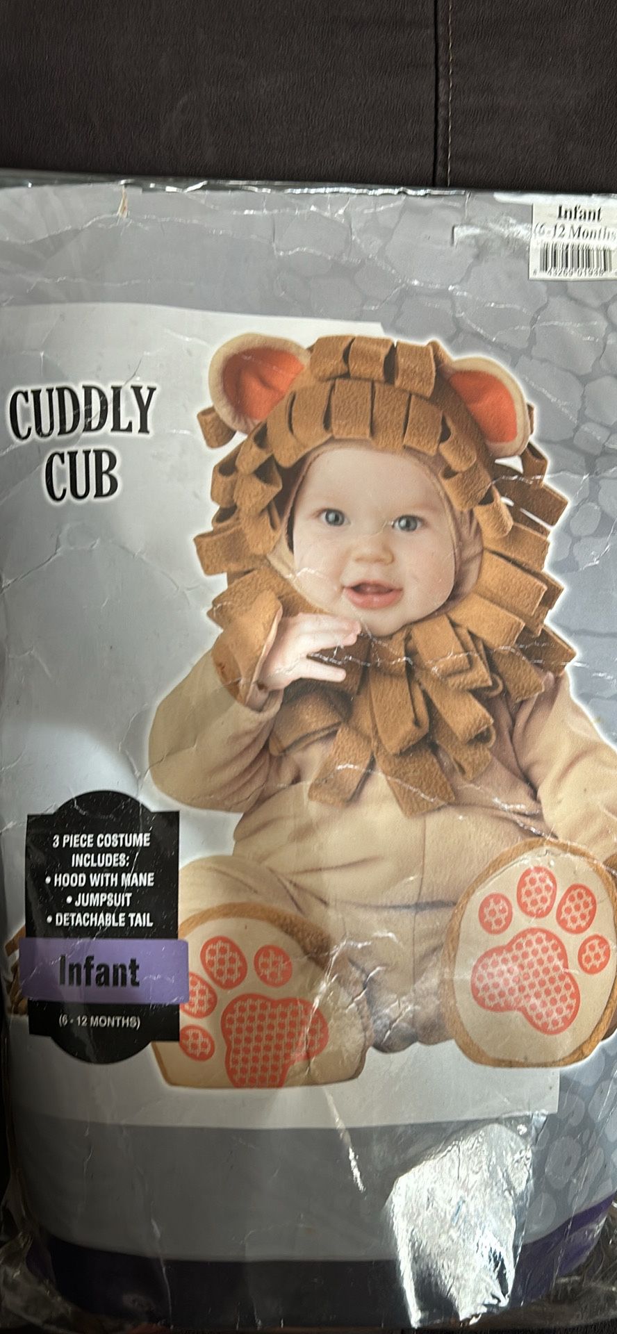 Cuddly Cub Costume 